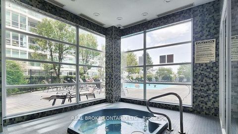 Photo 32 at 608 - 185 Legion Road N, Mimico, Toronto
