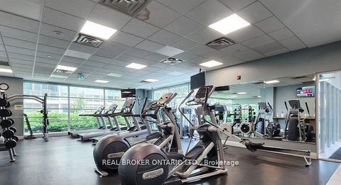 Photo 33 at 608 - 185 Legion Road N, Mimico, Toronto