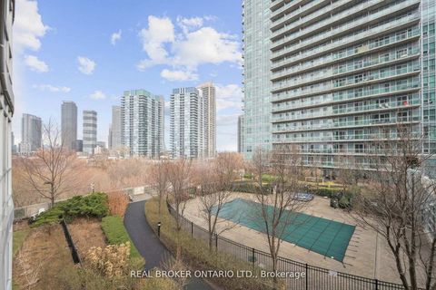 Photo 34 at 608 - 185 Legion Road N, Mimico, Toronto