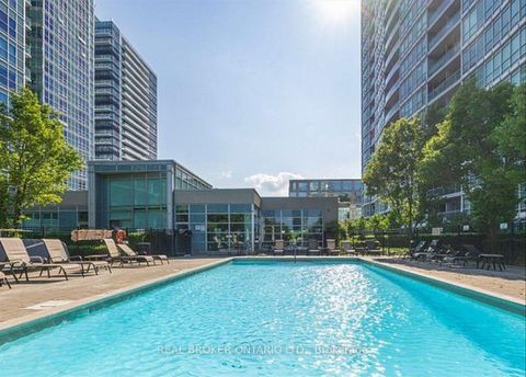 Photo 35 at 608 - 185 Legion Road N, Mimico, Toronto