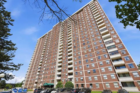 Photo 1 at 507 - 205 HILDA Avenue, Newtonbrook West, Toronto