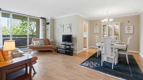 Photo 4 at 507 - 205 HILDA Avenue, Newtonbrook West, Toronto