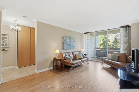 Photo 5 at 507 - 205 HILDA Avenue, Newtonbrook West, Toronto