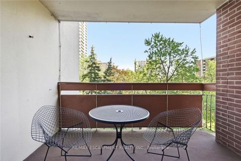 Photo 25 at 507 - 205 HILDA Avenue, Newtonbrook West, Toronto