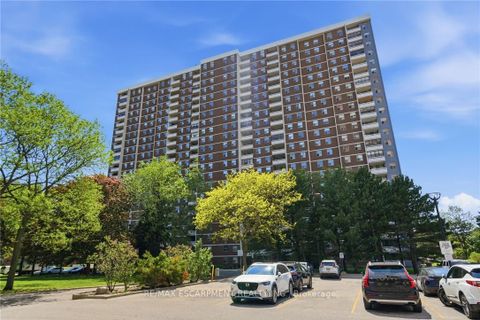 Photo 31 at 507 - 205 HILDA Avenue, Newtonbrook West, Toronto