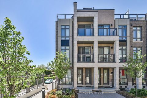 Photo 4 at 73 - 721 Lawrence Avenue W, Glen Park, Toronto