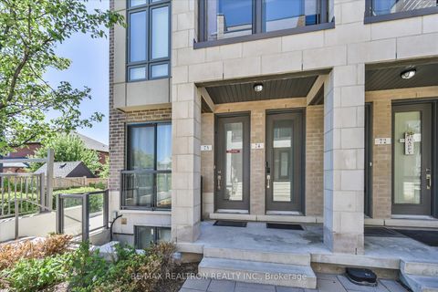 Photo 5 at 73 - 721 Lawrence Avenue W, Glen Park, Toronto
