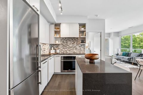 Photo 2 at 312 - 1830 Bloor Street W, High Park North, Toronto