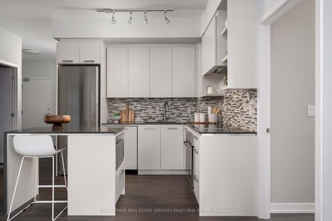 Photo 5 at 312 - 1830 Bloor Street W, High Park North, Toronto