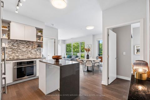 Photo 6 at 312 - 1830 Bloor Street W, High Park North, Toronto