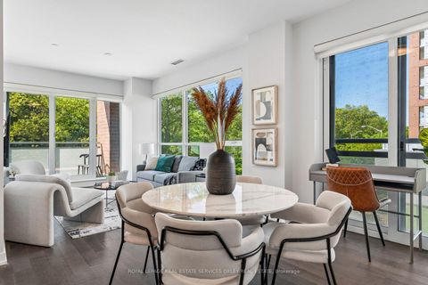 Photo 7 at 312 - 1830 Bloor Street W, High Park North, Toronto