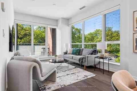 Photo 9 at 312 - 1830 Bloor Street W, High Park North, Toronto