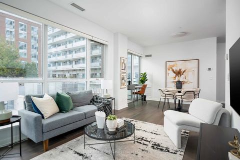 Photo 11 at 312 - 1830 Bloor Street W, High Park North, Toronto