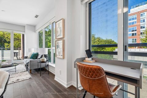 Photo 12 at 312 - 1830 Bloor Street W, High Park North, Toronto