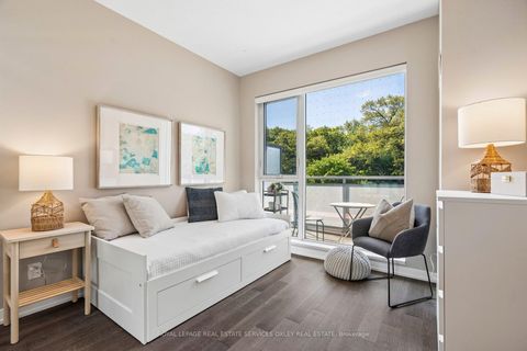 Photo 15 at 312 - 1830 Bloor Street W, High Park North, Toronto