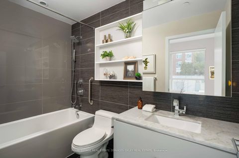 Photo 16 at 312 - 1830 Bloor Street W, High Park North, Toronto