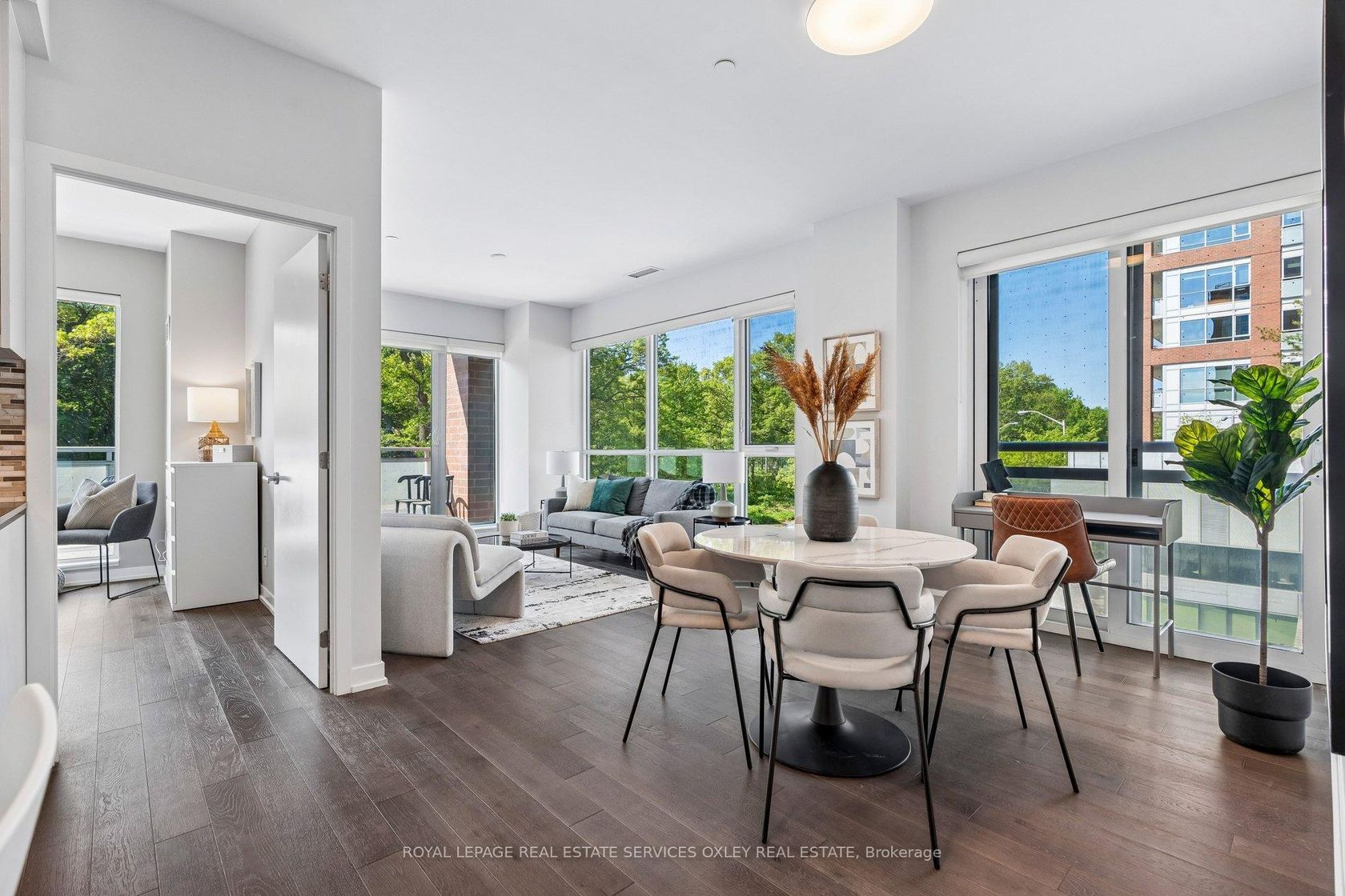 312 - 1830 Bloor Street W, High Park North, Toronto photo 4