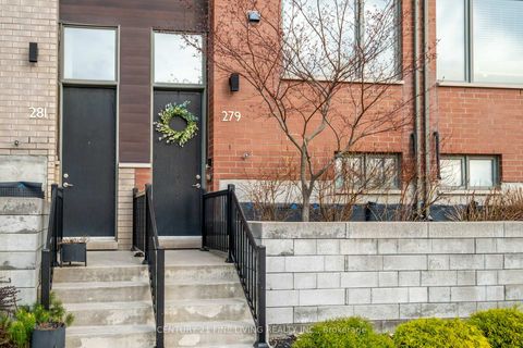 Photo 1 at 279 Downsview Park Boulevard, CFB, Toronto