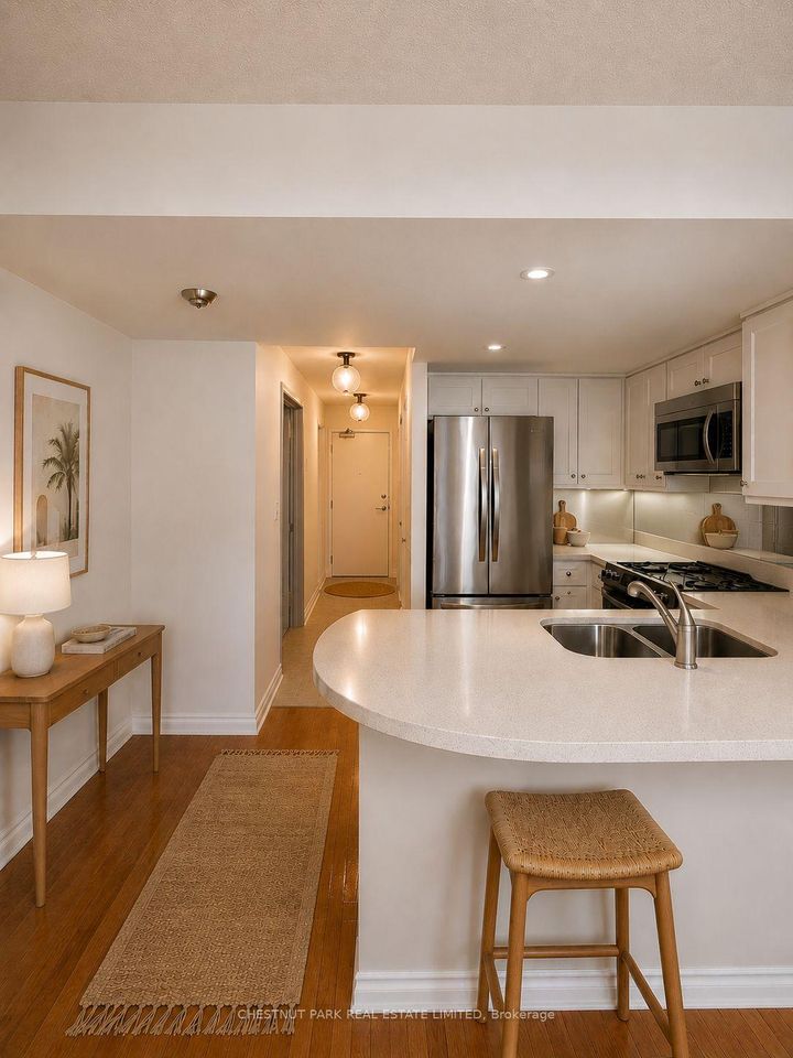 Photo 2 at 2503 - 1 Rean Drive, Bayview Village, Toronto
