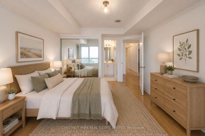 Photo 3 at 2503 - 1 Rean Drive, Bayview Village, Toronto