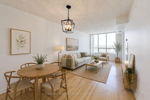 Photo 1 at 2503 - 1 Rean Drive, Bayview Village, Toronto