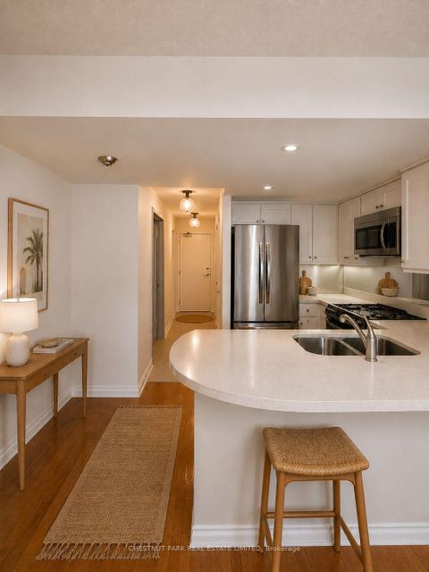 Photo 2 at 2503 - 1 Rean Drive, Bayview Village, Toronto