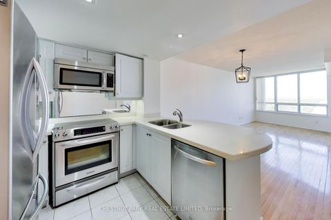 Photo 9 at 2503 - 1 Rean Drive, Bayview Village, Toronto