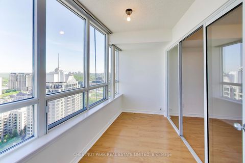 Photo 15 at 2503 - 1 Rean Drive, Bayview Village, Toronto