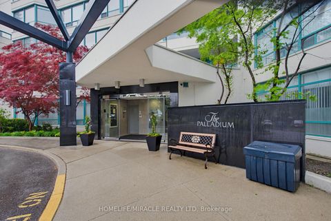 Photo 1 at PH211 - 7250 Yonge Street, Yorkhill, Vaughan