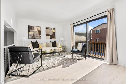 Photo 3 at 42 Kay Drive, Jamestown, Toronto
