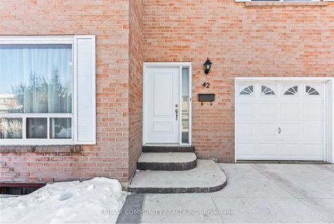 Photo 27 at 42 Kay Drive, Jamestown, Toronto