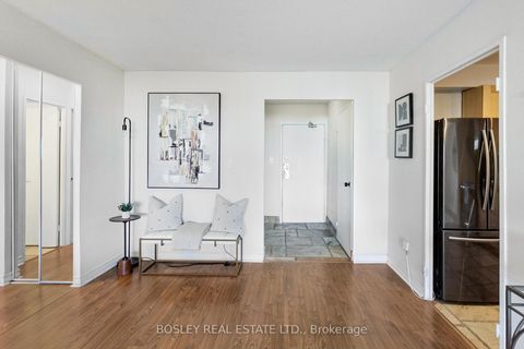 Photo 4 at 1902 - 3 Massey Square, Crescent Town, Toronto