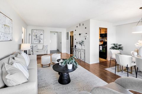 Photo 14 at 1902 - 3 Massey Square, Crescent Town, Toronto