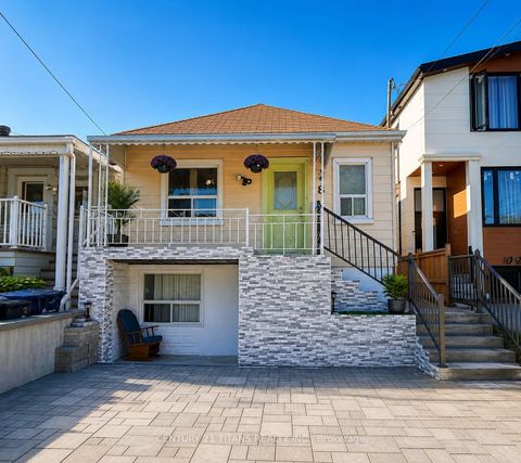 Photo 0 at 8 Mack Avenue, Birchmount, Toronto