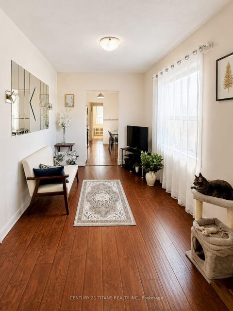 Photo 10 at 8 Mack Avenue, Birchmount, Toronto