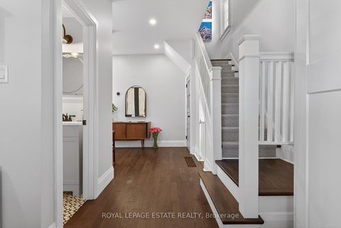 Photo 4 at 148 Scarboro Crescent, Cliffcrest, Toronto