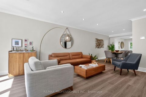 Photo 3 at 69 Skylark Road, Lambton Baby Point, Toronto