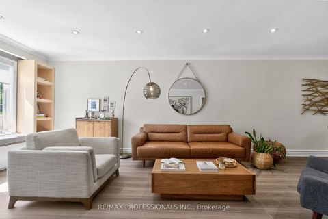 Photo 4 at 69 Skylark Road, Lambton Baby Point, Toronto