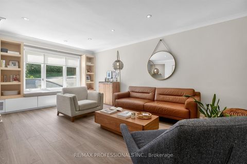 Photo 5 at 69 Skylark Road, Lambton Baby Point, Toronto