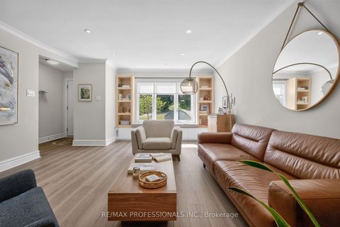 Photo 6 at 69 Skylark Road, Lambton Baby Point, Toronto
