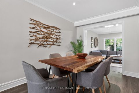 Photo 10 at 69 Skylark Road, Lambton Baby Point, Toronto