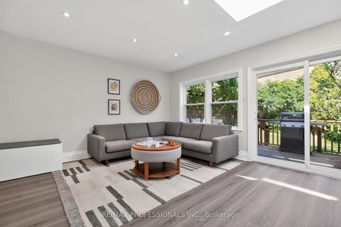 Photo 11 at 69 Skylark Road, Lambton Baby Point, Toronto