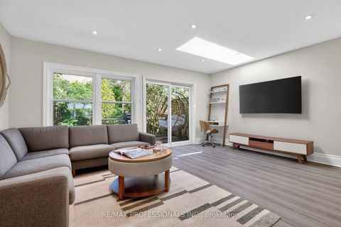 Photo 12 at 69 Skylark Road, Lambton Baby Point, Toronto