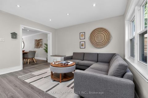 Photo 14 at 69 Skylark Road, Lambton Baby Point, Toronto