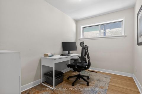 Photo 26 at 69 Skylark Road, Lambton Baby Point, Toronto