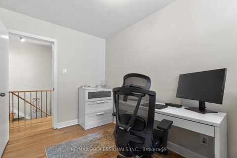 Photo 27 at 69 Skylark Road, Lambton Baby Point, Toronto