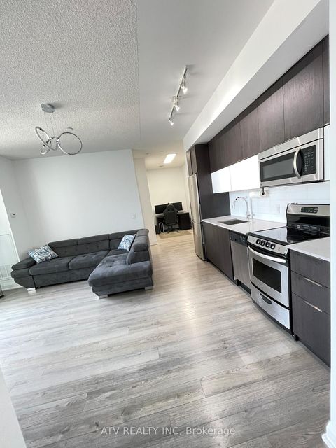 Photo 0 at 309 - 56 Annie Craig Drive, Mimico, Toronto