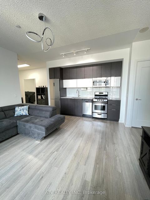 Photo 1 at 309 - 56 Annie Craig Drive, Mimico, Toronto