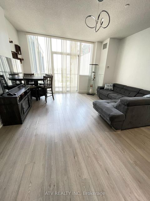 Photo 2 at 309 - 56 Annie Craig Drive, Mimico, Toronto