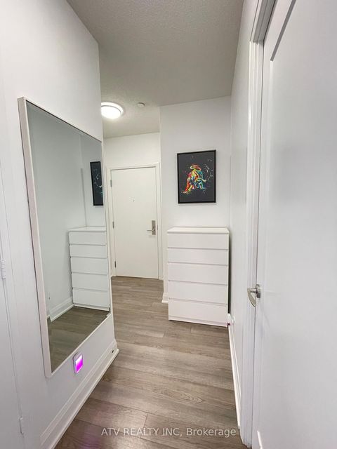 Photo 3 at 309 - 56 Annie Craig Drive, Mimico, Toronto